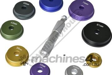Bearing Race & Seal Driver Set - 10 piece PDS-3BS 39.5 - 81mm