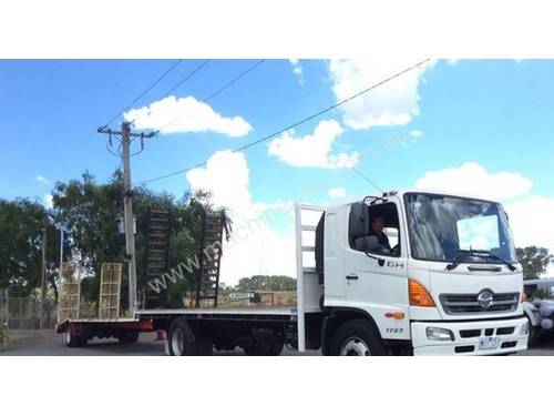 2008 Hino GH500 1727ONLY127000KLM 270HP AIRBAG 