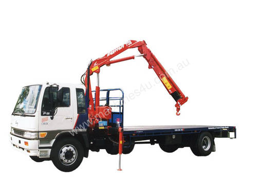 Crane trucks hire for cheap rates (Quick and safe 