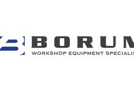 Borum 305mm 3in1 Shear, Press Brake, Slip Roll - picture0' - Click to enlarge