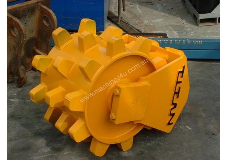 caption Compaction Wheels