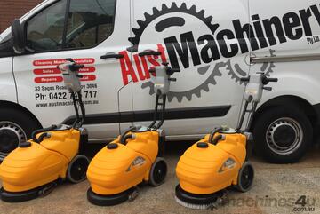 Adiatek Baby Auto scrubber 15 available Adiatek Baby Auto scrubber 15 available