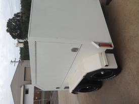 TANDEM AXLE TRAILER - picture0' - Click to enlarge