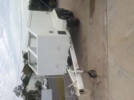 TANDEM AXLE TRAILER - picture0' - Click to enlarge