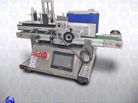 Benchtop Semi-Auto Twin-Side Labeller - picture0' - Click to enlarge