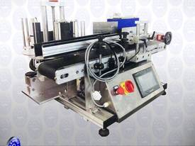 Benchtop Semi-Auto Twin-Side Labeller - picture1' - Click to enlarge
