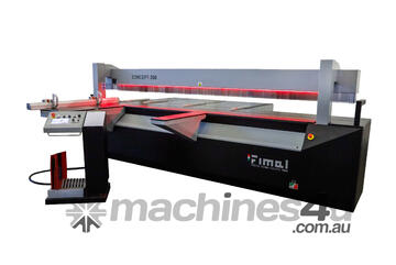 Fimal Concept 350 3.8 Panel Saw Beam Saw 3800