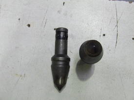 FTK10 Auger and Drill Rock Teeth                   - picture0' - Click to enlarge