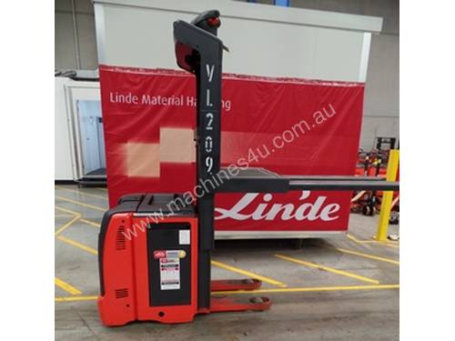 Used Forklift: V08L - Genuine Pre-owned Linde