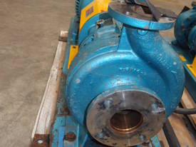 Centrifugal Pump - Inlet 80mm - Outlet 50mm . - picture0' - Click to enlarge