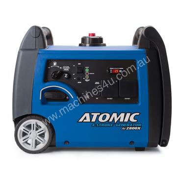 Atomic Ai2800x Inverter Generator