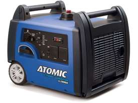 Atomic Ai2800x Inverter Generator - picture0' - Click to enlarge