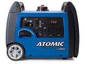 Atomic Ai2800x Inverter Generator - picture1' - Click to enlarge