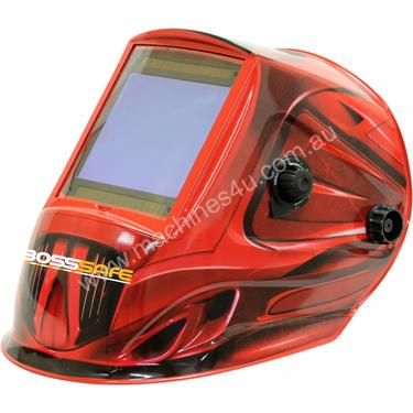 Inferno Mega View Electronic Welding Helmet