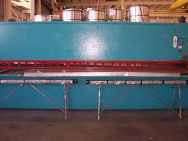 Imperial - Hydraulic Guillotine - 6m x 6m DISCOUNTED  - picture0' - Click to enlarge