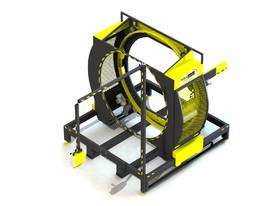 Yellow Jacket Orbital Stretch Wrapper - picture0' - Click to enlarge
