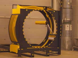 Yellow Jacket Orbital Stretch Wrapper - picture0' - Click to enlarge