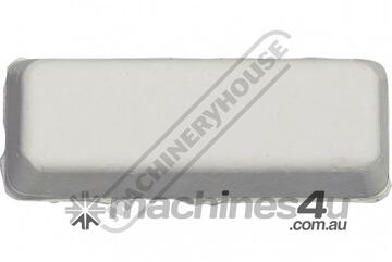 White Buffing Compound SF HYFIN Fast Cutting, Medium-High Finish On Most Metals