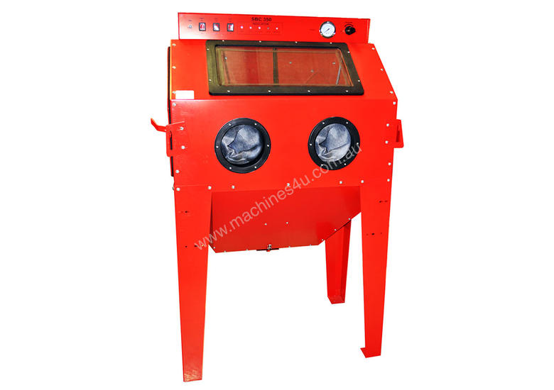New Grip 15350 Sand Blasting Cabinets In Listed On Machines4u