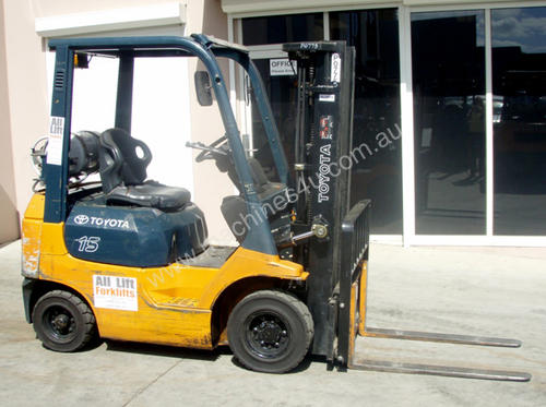 Forklifts ALH040 - Hire