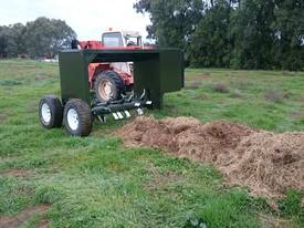 compost turner - picture1' - Click to enlarge