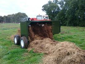 compost turner - picture2' - Click to enlarge