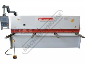 Hydraulic NC Guillotine (415V) 4000 x 6m - picture0' - Click to enlarge
