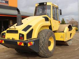 BOMAG BW219D-4 VIBRATING SMOOTH ROLLER - picture0' - Click to enlarge