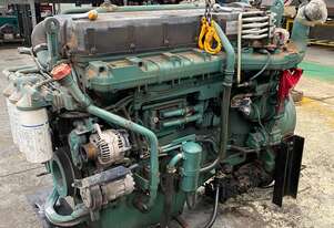 VOLVO DIESEL ENGINE A40D D12C/D
