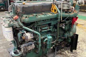VOLVO DIESEL ENGINE A40D D12C/D