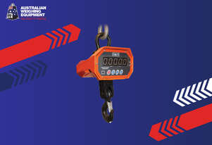 Australian Weighing Equipment Crane Scale: Hang Glider