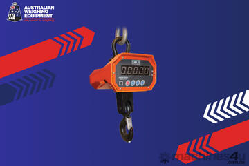 Australian Weighing Equipment Crane Scale: Hang Glider