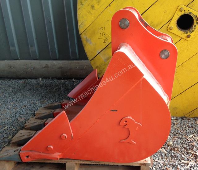 caption JAWS 600mm Bucket - Brand New