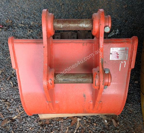 caption JAWS 600mm Bucket - Brand New