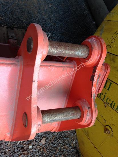 caption JAWS 600mm Bucket - Brand New
