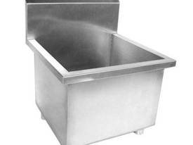 F.E.D. SMS Single Mop Sink - picture0' - Click to enlarge