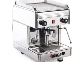 Wega EPU1PV Nova Junior 1 Group Semi-Automatic Coffee Machine - picture0' - Click to enlarge