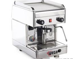 Wega EPU1PV Nova Junior 1 Group Semi-Automatic Coffee Machine - picture0' - Click to enlarge