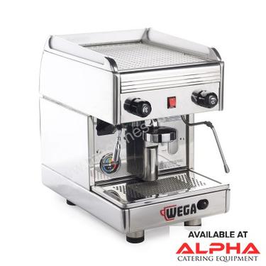 Wega EPU1PV Nova Junior 1 Group Semi-Automatic Coffee Machine
