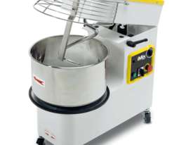 iMix 40 Litre Spiral Mixer With Fixed Bowl 2 Speed, Double Chain - picture0' - Click to enlarge