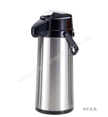 F.E.D. MCK-POT Vacuum pot