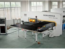 DERATECH PRACTICA CNC SHEAR - picture1' - Click to enlarge