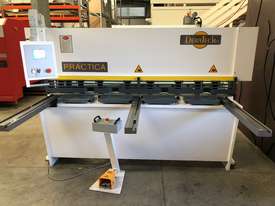 DERATECH PRACTICA CNC SHEAR - picture0' - Click to enlarge