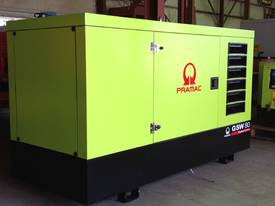 Pramac 80kVA Generator - picture0' - Click to enlarge