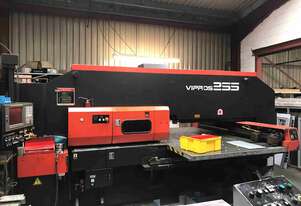 Amada Vipros 255 (1997) * INCLUDES FANUC SERIES 18-P CONTROLLER *