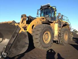 2015 Caterpillar 990K Wheel Loader - picture0' - Click to enlarge