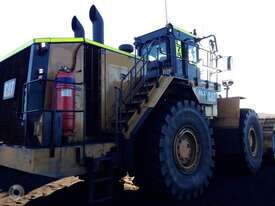 2015 Caterpillar 990K Wheel Loader - picture1' - Click to enlarge