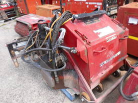 AC750 x 250  profiler / Stabilizer , 2009 , as new , ex council - picture0' - Click to enlarge