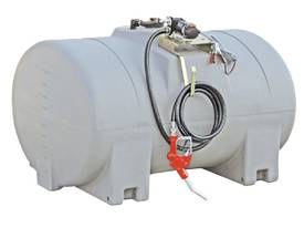 1000L Diesel Fuel Tank 12v 45LPM PIUSI pump TFPOLYDD - picture0' - Click to enlarge