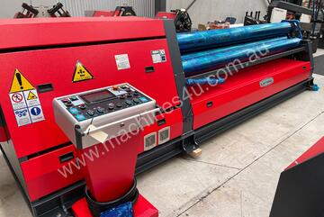   Akyapak AHS 30/06-08 4 Roll Plate Rolls (initial pinch)